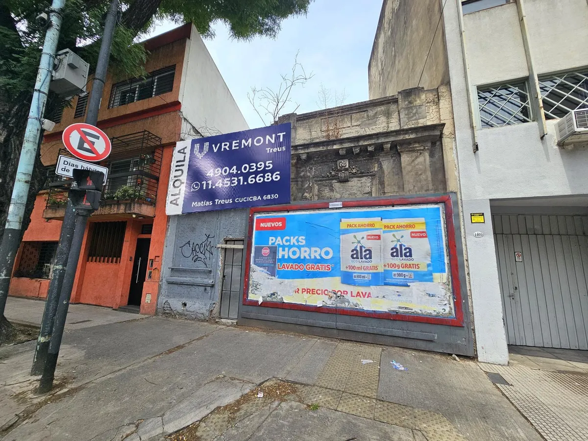 Terreno en Caballito, Caballito