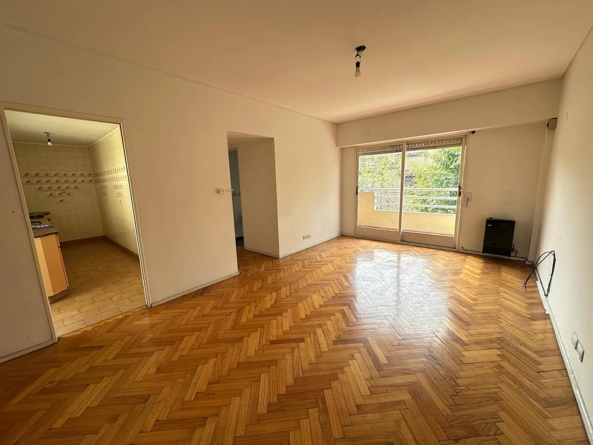 Departamento en Almagro, Almagro
